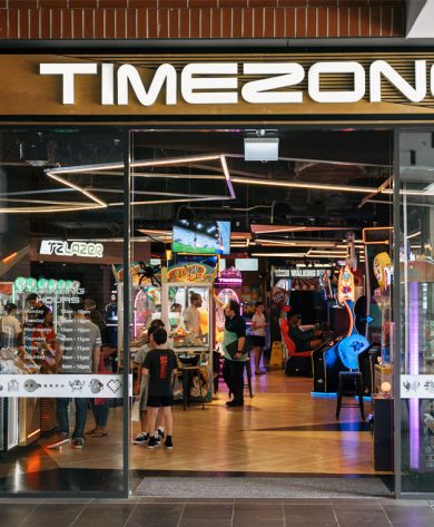 TimeZone